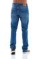 Calça Jeans Masculina Arauto Confort Kaihara Megaflex  Azul - Marca ARAUTO JEANS