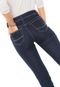 Calça Jeans GRIFLE COMPANY Skinny Listras Azul - Marca GRIFLE COMPANY