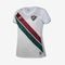 Camisa Feminina Umbro Fluminense Of.2 2024 Torcedora Incolor - Marca Umbro