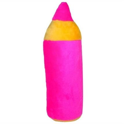 Menor preço em Lápis de Pelúcia 313 Toys Feminino Multicolorido