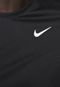 Camiseta Nike Breathe Run To Preta - Marca Nike
