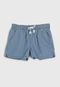 Short Jeans GAP Liso Azul - Marca GAP