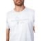 Camiseta Acostamento Lined Pr25 Branco Masculino - Marca Acostamento