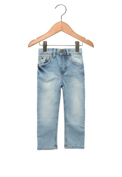 Calça Jeans Nicoboco Sandler Azul - Marca Nicoboco