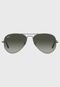 De Sol Ray-Ban Aviator Large Grafite - Marca Ray-Ban