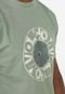 Camiseta Volcom Vortexsphere Verde - Marca Volcom