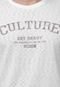 Camiseta Sommer Mini Culture Branca - Marca Sommer