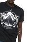 Camiseta MCD Flying Fish Preta - Marca MCD