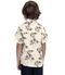 Camisa Infantil Masculina Estampada Trick Nick Bege - Marca Trick Nick