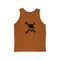 Camiseta Regata Masculina Oakley Heritage Skull Tank - Blackout - G Dourado - Marca Oakley