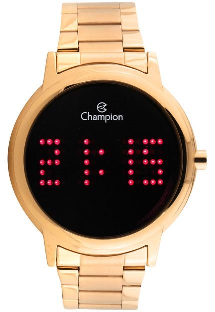 Relógio Champion CH40044V Dourado - Marca Champion
