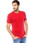 Camiseta Lacoste Clean Vermelha - Marca Lacoste
