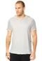 Camiseta Linho Triton John Capuz Bege - Marca Triton