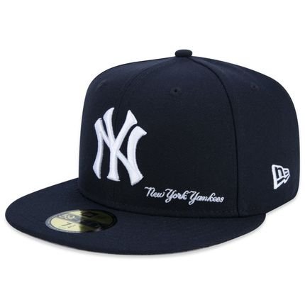 Boné New Era 59FIFTY New York Yankees Core MLB - Marca New Era