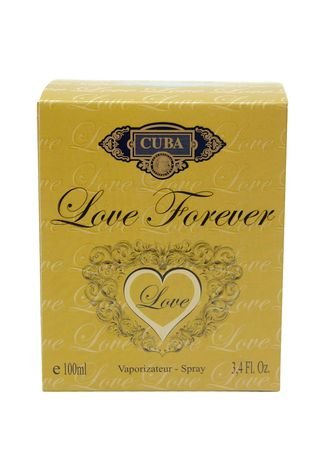 Perfume Love Forever Cuba 100ml