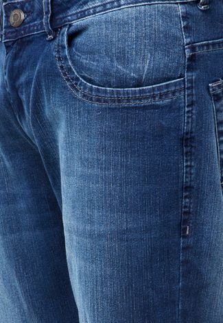 Calça Jeans Iódice Skinny Ent Azul
