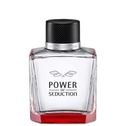 Power of Seduction Antonio Banderas EDT - Perfume 100ml BLZ - Marca Banderas