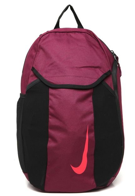 Mochila Nike Academy BKPK 2.0 Vinho - Marca Nike