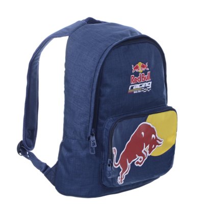 Mochila Red Bull Laps Azul