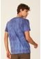 Camiseta Starter Especial Estampada Azul - Marca STARTER