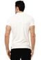 Camisa Polo Tommy Hilfiger Cotton Off-White - Marca Tommy Hilfiger