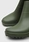 Bota Colcci Salto Grosso Verde - Marca Colcci