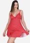 Camisola Feminina Sensual Sublimada Pimenta - Marca Click Mais Bonita