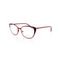 Óculos de Grau Sabrina Sato SS8010-C1/53 - Vermelho - Marca Sabrina Sato