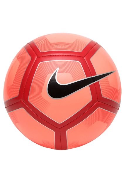 Bola Nike Pitch Coral - Marca Nike