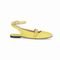 Sapatilha Slingback Tatiane Limoncello - Marca Piccadilly