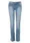 Calça Jeans Calvin Klein Jeans Reta Estonada Casual Azul - Marca Calvin Klein Jeans