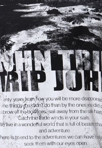 Camiseta John John Masculino 42-54-3488-009 M - Preto - Roma Shopping - Seu  Destino para Compras no Paraguai