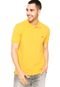 Camisa Polo Zune Logo Amarela - Marca Zune