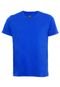 Camiseta Forum Muscle Paul Azul - Marca Forum