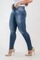Calça Jeans Skinny Feminina Elastano Cintura Alta Anticorpus - Marca Anticorpus JeansWear