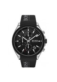 Reloj Análogo Negro Hugo Boss