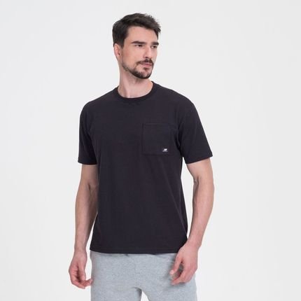 Camiseta New Balance Essentials Masculina - Marca New Balance