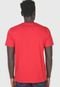 Camiseta Polo Wear Logo Vermelha - Marca Polo Wear