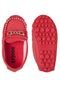 Mocassim Tricae Infantil Corrente Vermelho - Marca Tricae