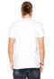 Camiseta Osklen Estampada Branca - Marca Osklen
