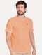 Camiseta Reserva Masculina Listra Aragem Maq Laranja Claro - Marca Reserva