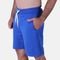 Bermuda Masculina Moletom Shorts Moleton Use Miron Azul - Marca Use Miron