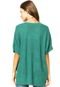 Blusa Canal Verde - Marca Canal