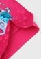 Blusa Cativa Infantil Baleiacórnio Rosa - Marca Cativa