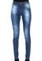 Calça Jeans Polo Wear Skinny Bolsos Azul - Marca Polo Wear