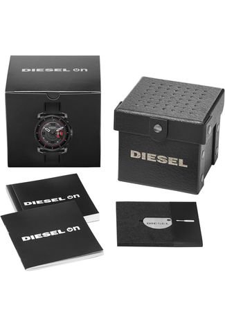 Relógio Diesel DZT1003/0MI Preto
