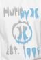 Camiseta Manga Curta Hurley Smear Branca - Marca Hurley