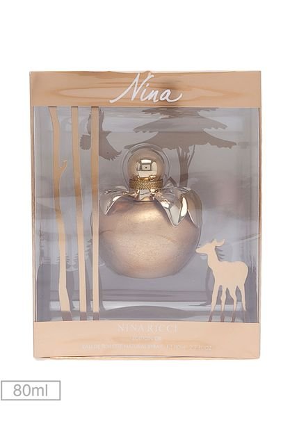 Perfume Nina Edição de Colecionador Nina Ricci 80ml - Marca Nina Ricci