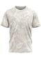 Camiseta Masculina Floral Monotone Blossoms - Marca Over Fame