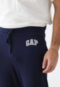 Calça de Moletom GAP Jogger Lisa Azul Marinho - Marca GAP